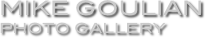Mike Goulian
Photo Gallery
